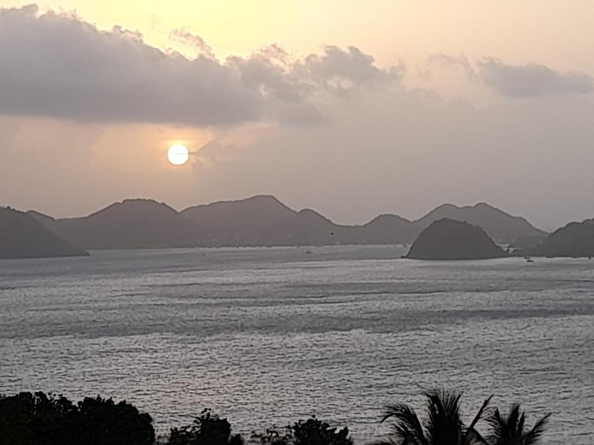 فيلا Ti Kaz Anoli Vue Epoustouflante Sur La Baie Terre-de-Bas المظهر الخارجي الصورة