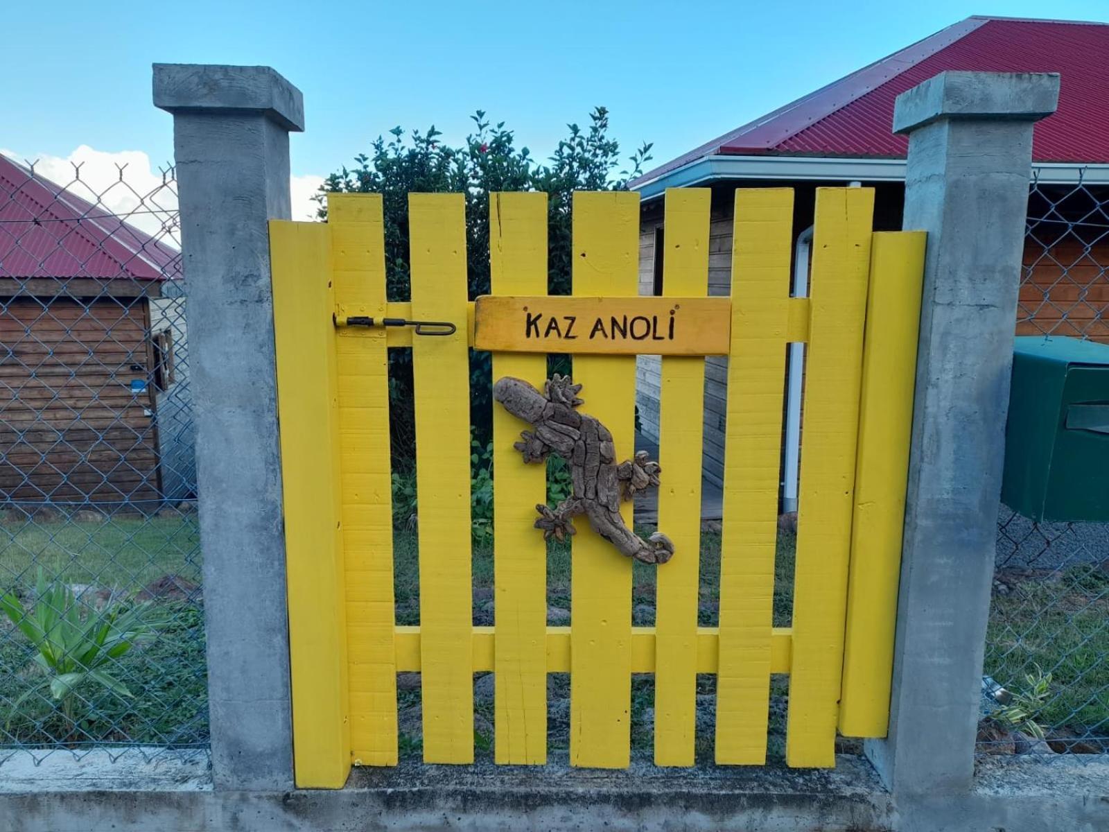 فيلا Ti Kaz Anoli Vue Epoustouflante Sur La Baie Terre-de-Bas المظهر الخارجي الصورة